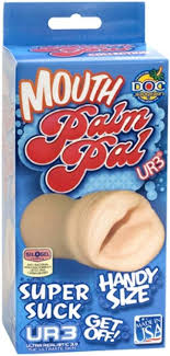 Palm pal mouth