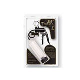 Lust pumper 8"