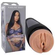 Main squeeze Karlee grey