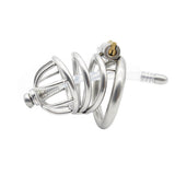 Brent ring chastity