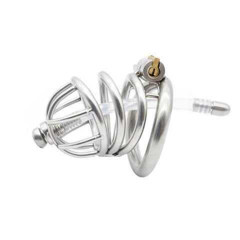 Brent ring chastity