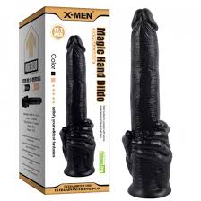 X men magic hand dildo