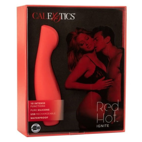 Red hot ignite