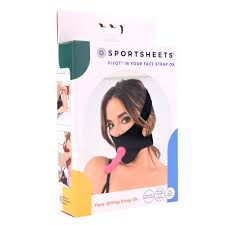 Face sitting strap on