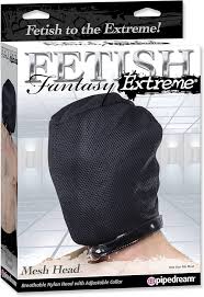 Mesh hood