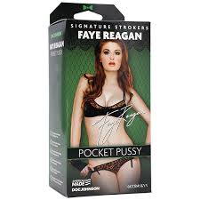 Signature stroker faye reagan