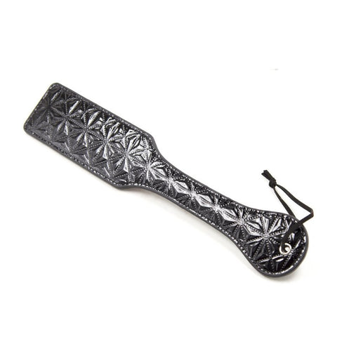 Spanking fun alligator paddle