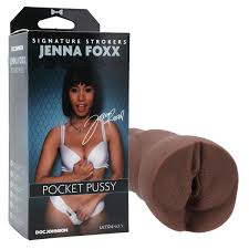 Signature strokers Jenna foxx