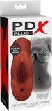 PDX plus perfect pussy double stroker