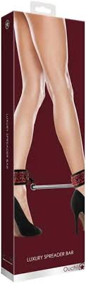 Luxury spreader bar