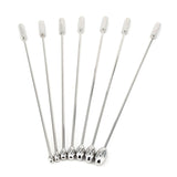 Cum thru penis plug set
