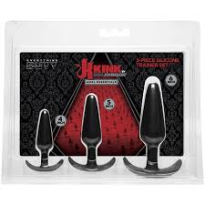 Kink 3 piece trainer set