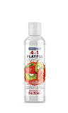 Swiss navy 4 in 1 playful flavours strawberry/kiwi pleasure