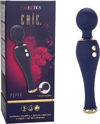 Chic poppy