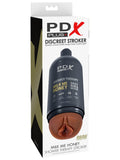 Pdx plus discreet stroker milk me honey