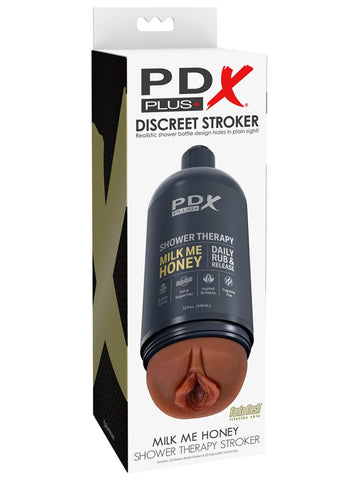 Pdx plus discreet stroker milk me honey