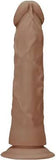 RealRock Dildo without Balls - 8''/ 20 cm