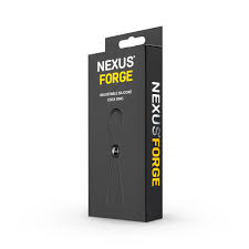 Nexus forge adjustable silicone cock ring