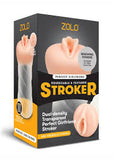 Zolo perfect girlfriend stroker