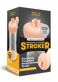 Zolo perfect girlfriend stroker
