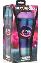 Creature cocks wormhole alien stroker