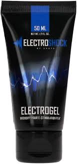 Electroshock electrogel