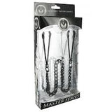 Reign tweezer style nipple vice