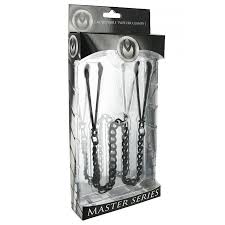Reign tweezer style nipple vice
