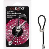 E-z cinch silicone lasso