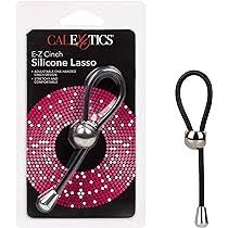 E-z cinch silicone lasso