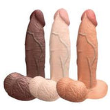 B vibe slipskin 7" girthy