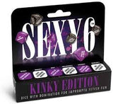 Sexy 6 kinky edition