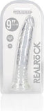 Realrock realistic slim 9" dong