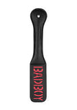 Bad boy paddle