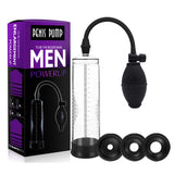 Effective penis pump