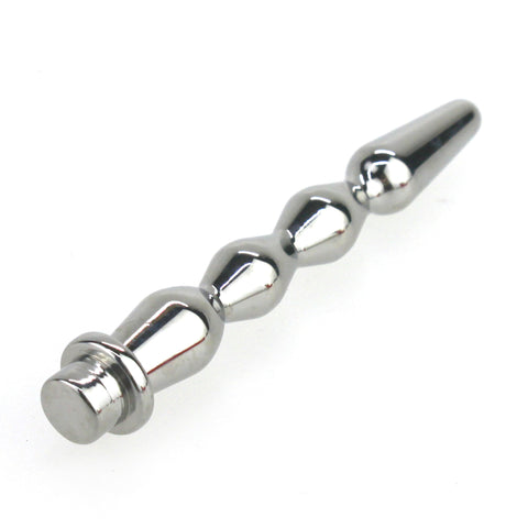 Wolf whistle penis plug
