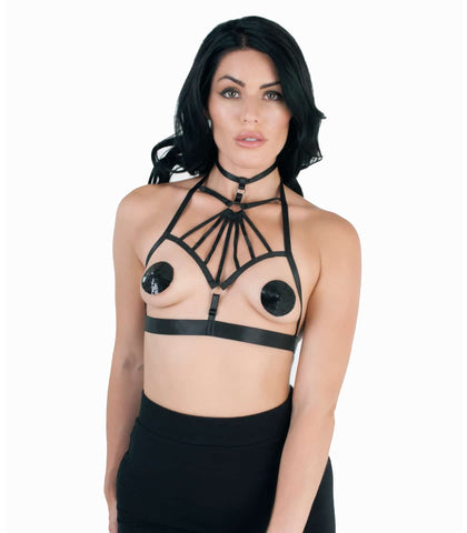Love and leather BRA0459