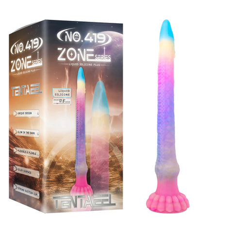 No 419 zone series tentaeel