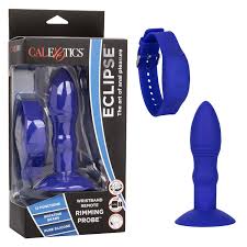 Eclipse wristband remote rimming probe