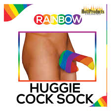 Huggie cock sock