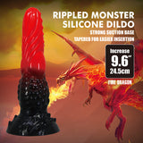 Power monster fire dragon 9.6"