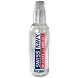 Swiss navy silicone based lubricant
