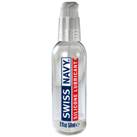 Swiss navy silicone based lubricant