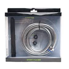 Sports fucker hydroshot shower douche kit