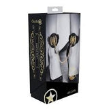 London collection leg cuffs