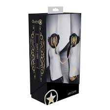 London collection leg cuffs