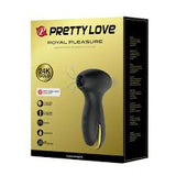 Pretty love royal pleasure hammer