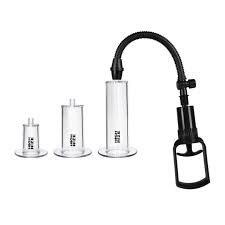 High rize transmasc pump