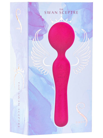 Swan sceptre