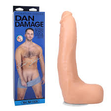 Signature cocks dan damage